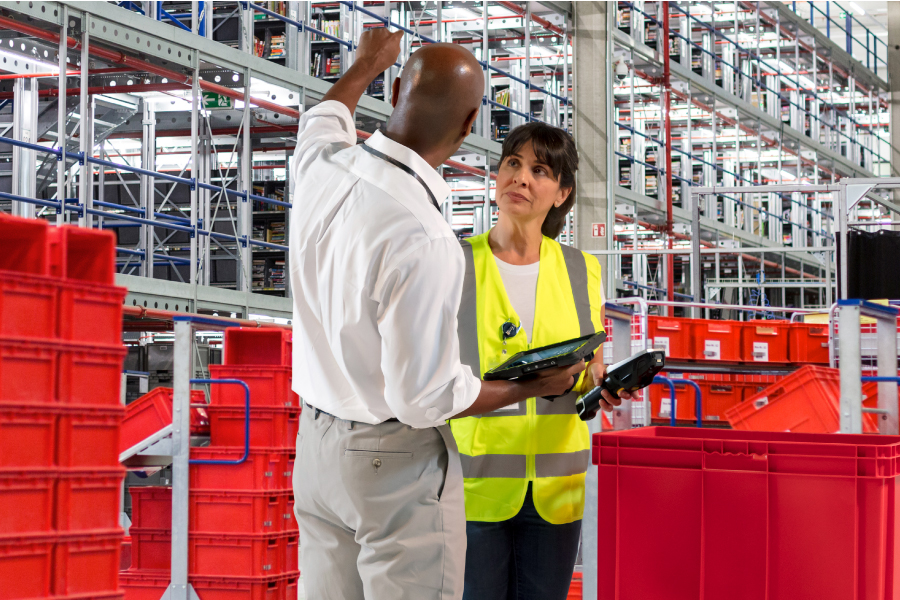 Intelligent Data Capture