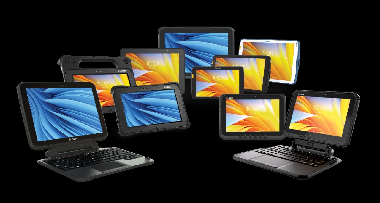 Zebra ET Series Tablets