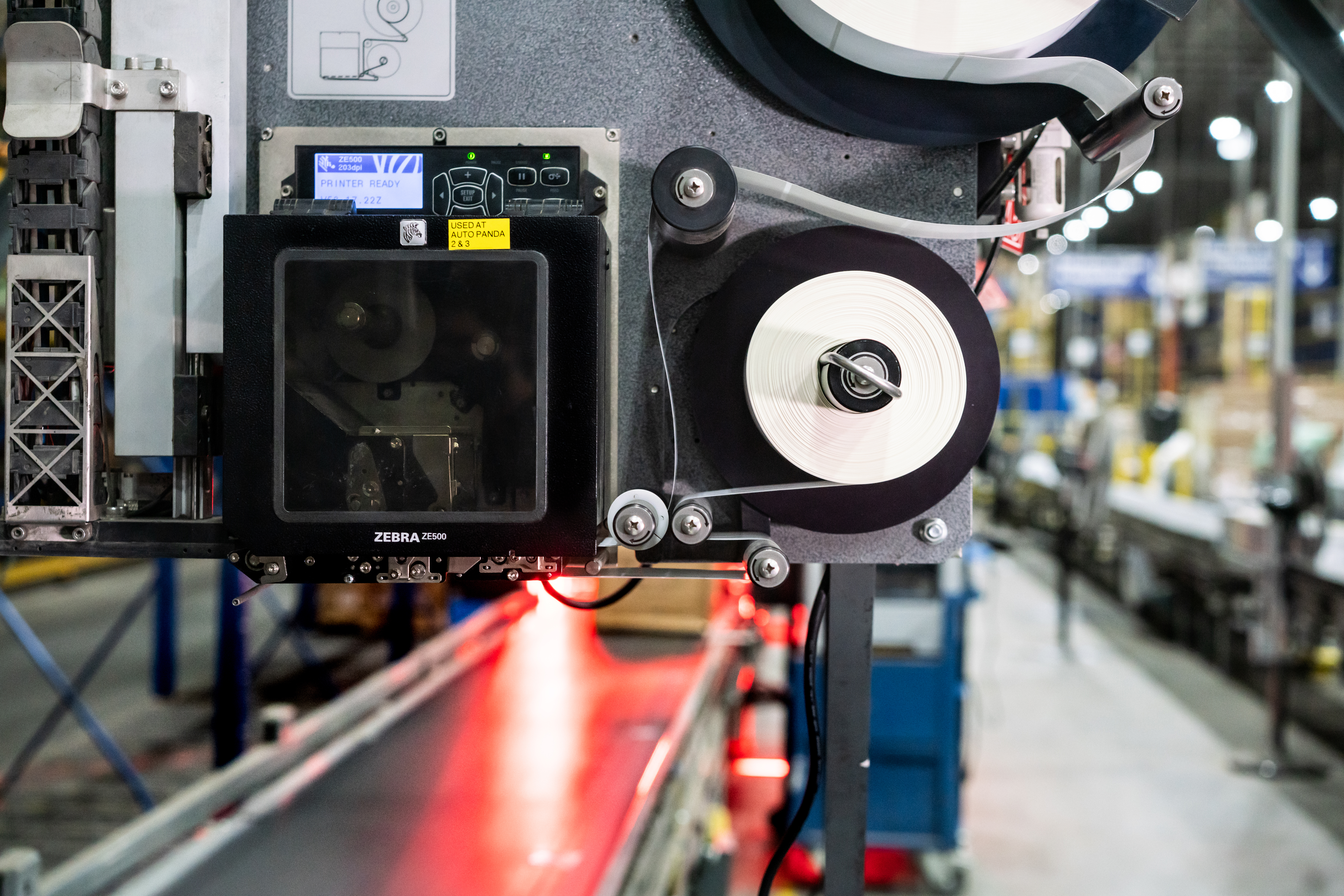 Print & Apply Systems