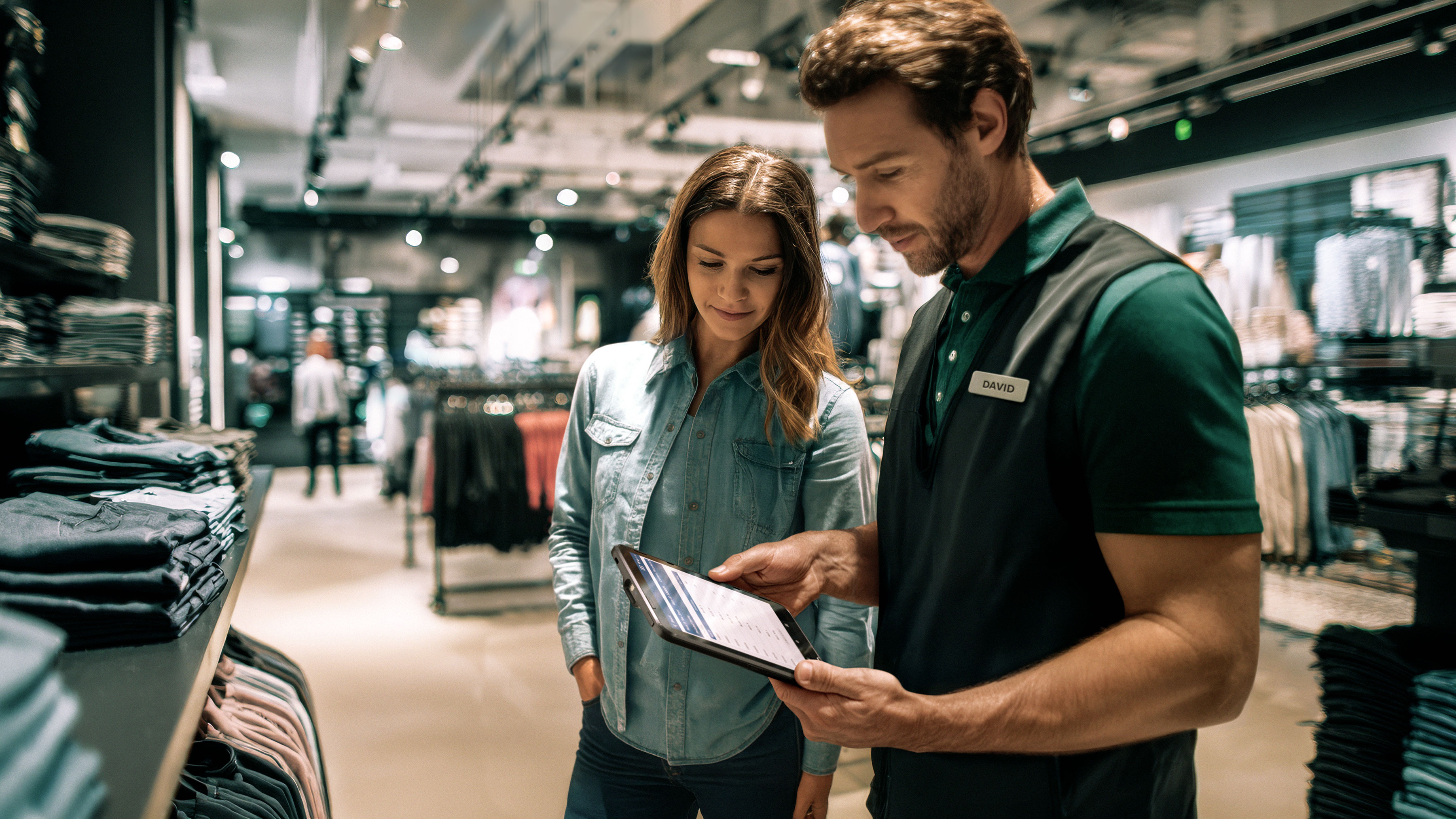 Retail & Distribution