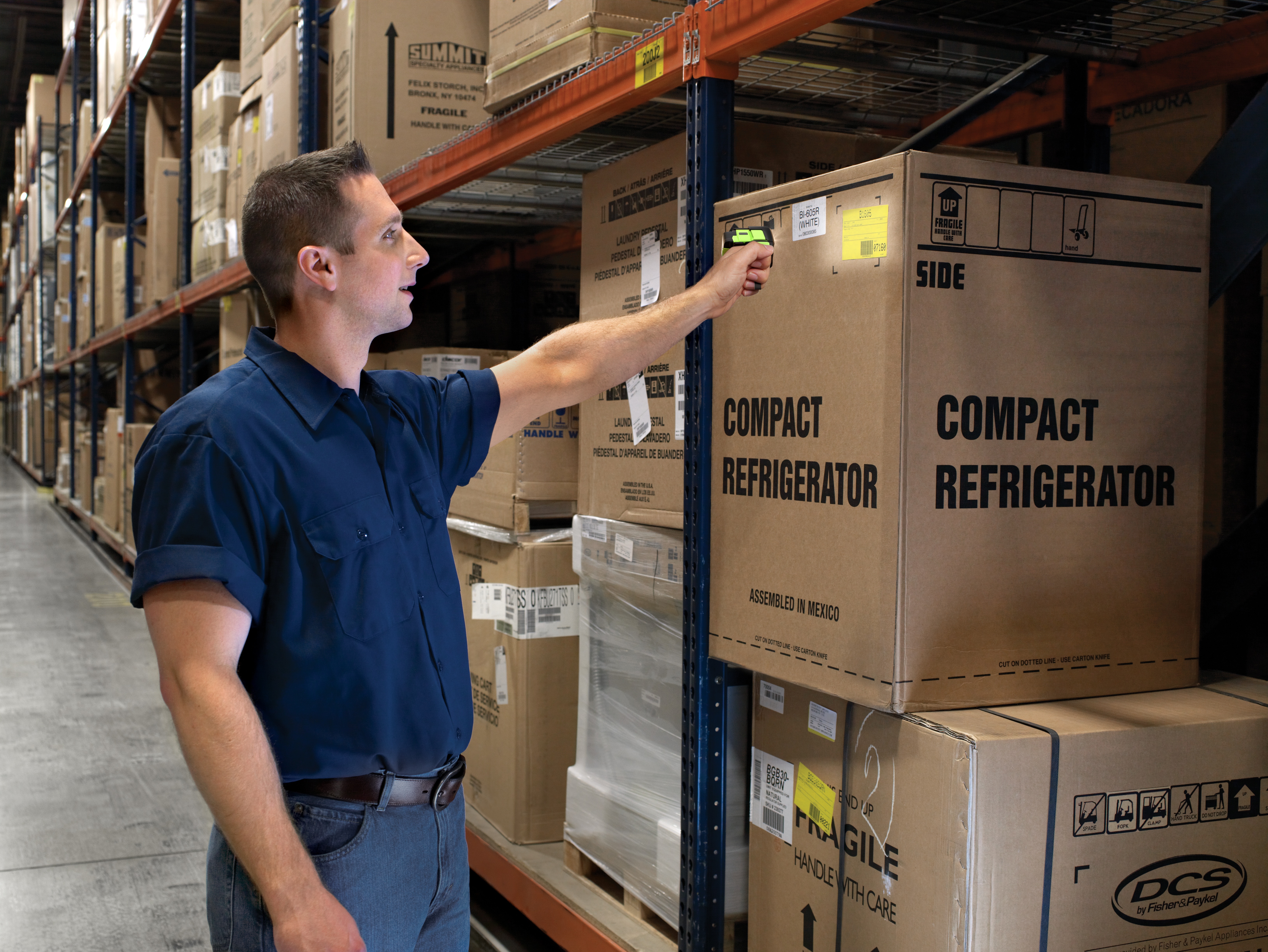 Warehouse & Logistics